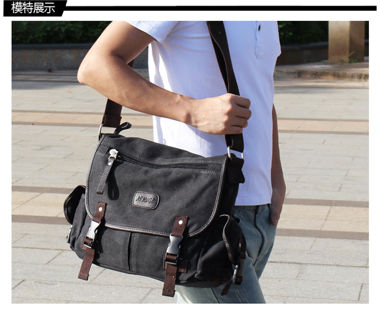 Sac homme - Ref 52480 Image 7