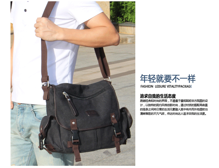 Sac homme - Ref 52480 Image 8
