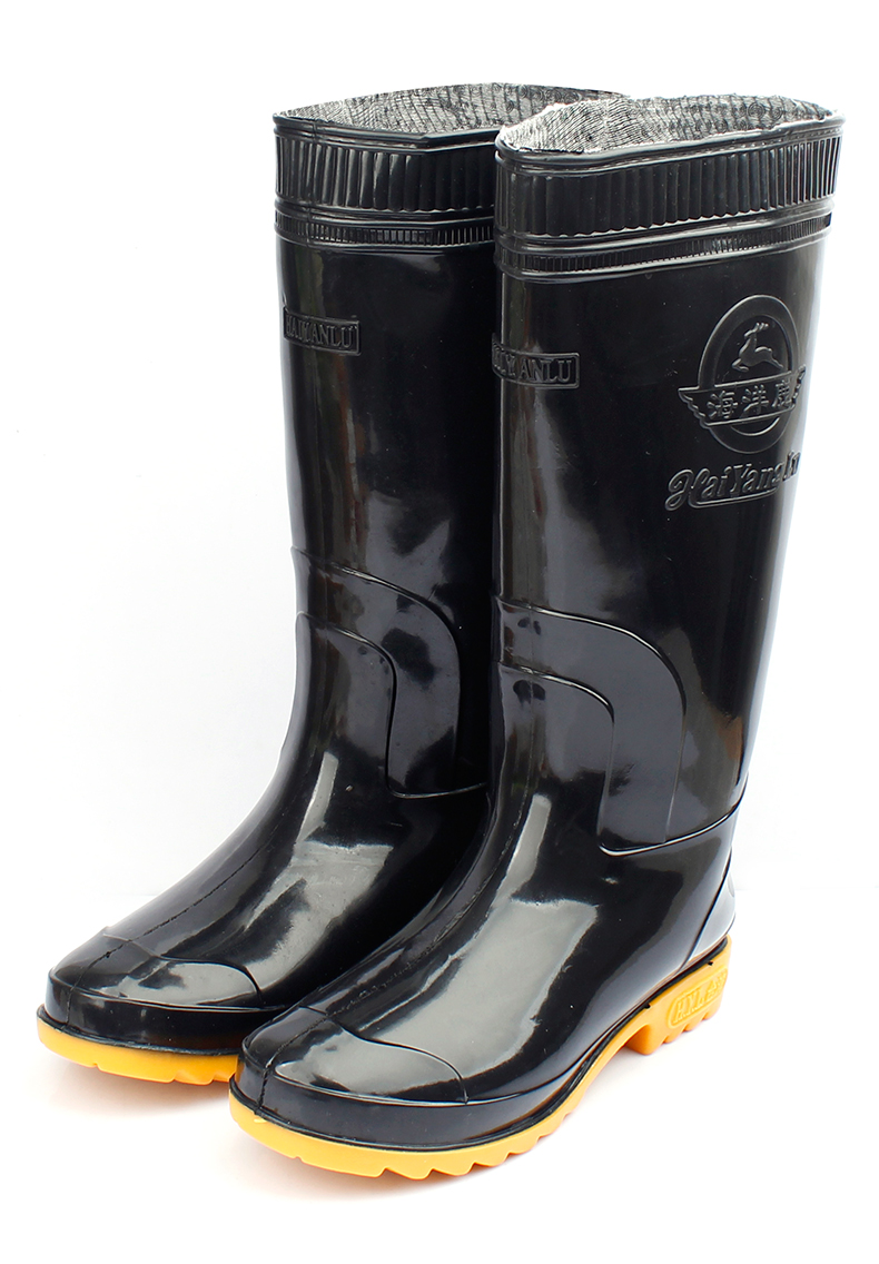 Chaussures - bottes caoutchouc homme - semelle caoutchouc - Ref 960272 Image 15