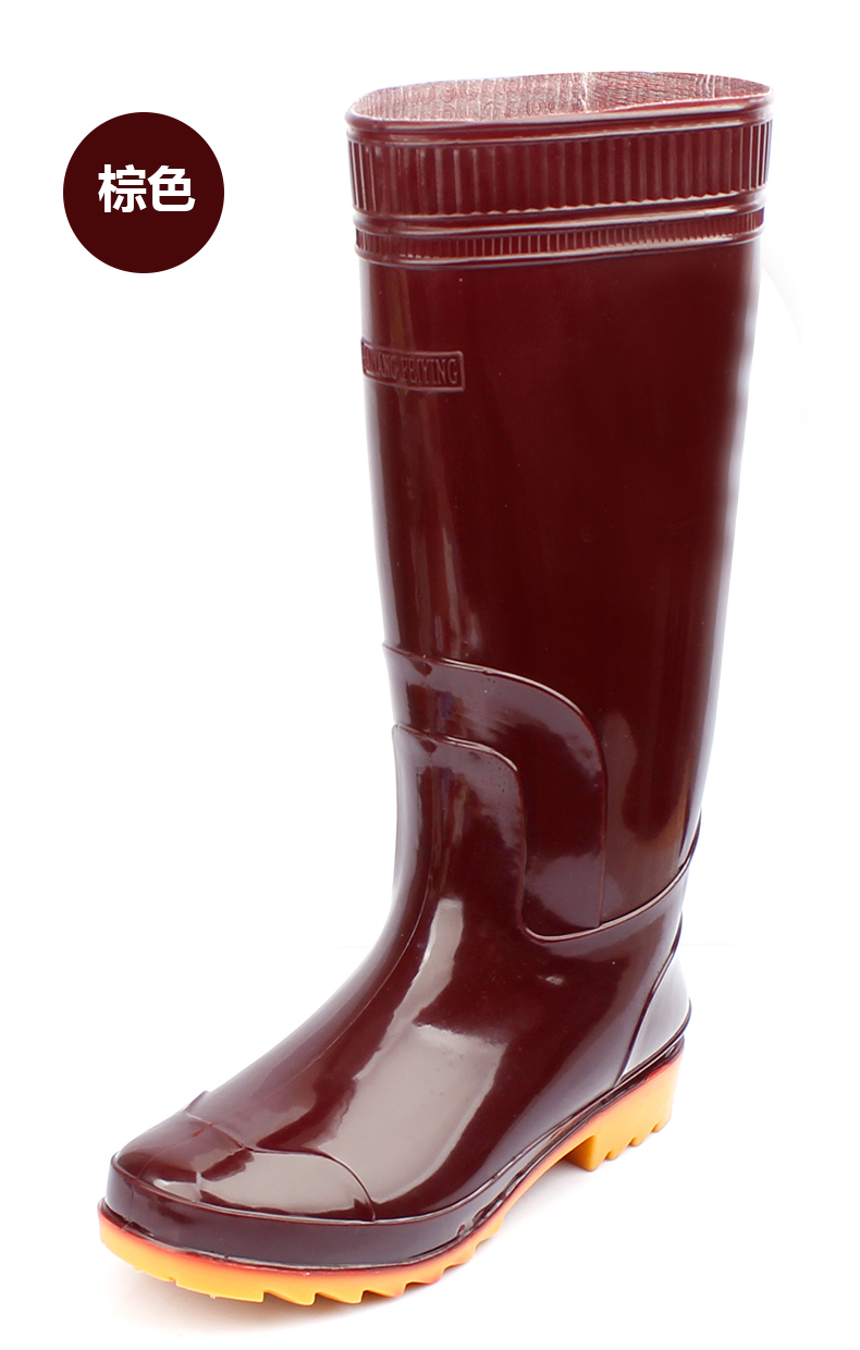 Chaussures - bottes caoutchouc homme - semelle caoutchouc - Ref 960272 Image 16