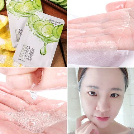 Увлажняющая маска для лица, осветляющее натуральное масло, сужает поры, контроль жирного блеска, 30 штук