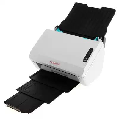 (SF)Founder D4280 scanner A4 double-sided office 40 pages per minute 80-sided OCR recognition Ultrasonic tensioning detection Automatic correction and cutting bar code recognition contract