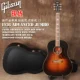 1936 Advanced Jumbo Nikko vs Main Hyste Single Hury Guitar