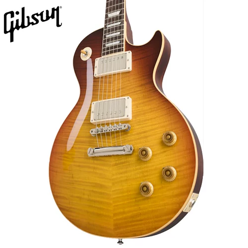 GIBSON Gypson Lee Roy Parnell 1959 LP Стандартная фирменная электрогитара R9