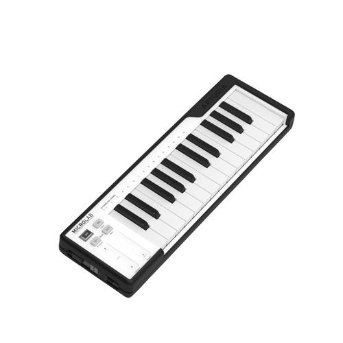 Портативная маленькая профессиональная практика, противовес, клавиатура, контроллер, 25 клавиш