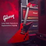 Фирменная рок-электрогитара Gibson Lzzy Hale Signature Explorerbird