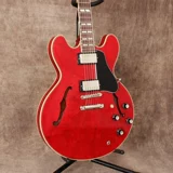 Гибсон Gypson ES-335 Satin/Figurd Rock 345 F Hole Sureme Sir