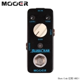 MOOER Magic Ear Micro вдохновляет искажение нагрузки, вес металлической барабанной машины, записывающего электрогитарный эффект отдельного блока