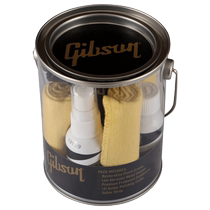 Gibson Gibson Beauty Guitar Care Maintenance Suit Qin Strings string rangers oil anti-rouille cleanser Brits