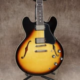 Гибсон Gypson ES-335 Satin/Figurd Rock 345 F Hole Sureme Sir