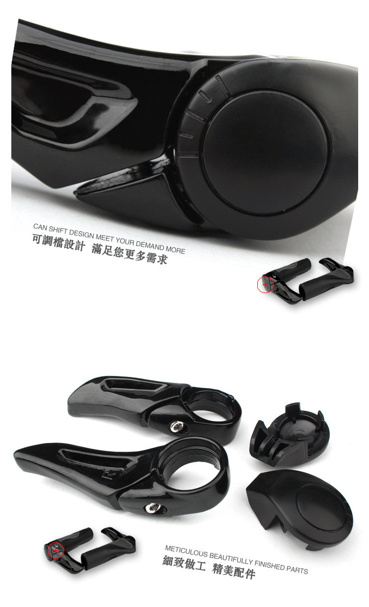 Poignées de vélo - Ref 2356559 Image 5