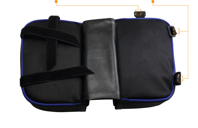 Sacoche pour vélo mixte YONGRUIH - Ref 2212897 Image 21