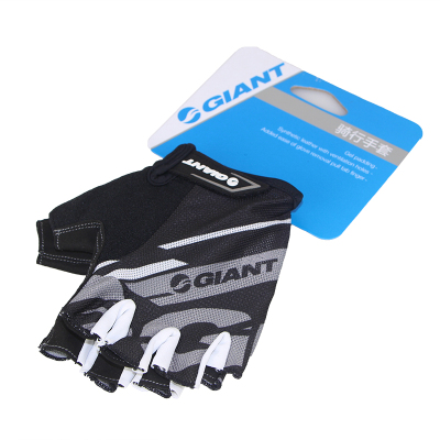 GIANT Tette Gloves Mountaineering Car Gloves Breathable Bike Riding Gear Half Finger Glove Short Finger