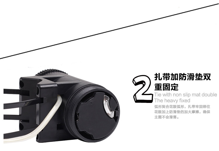 Lumière vélo DEROACE - Hot Wheels Lumières - Ref 2401495 Image 26