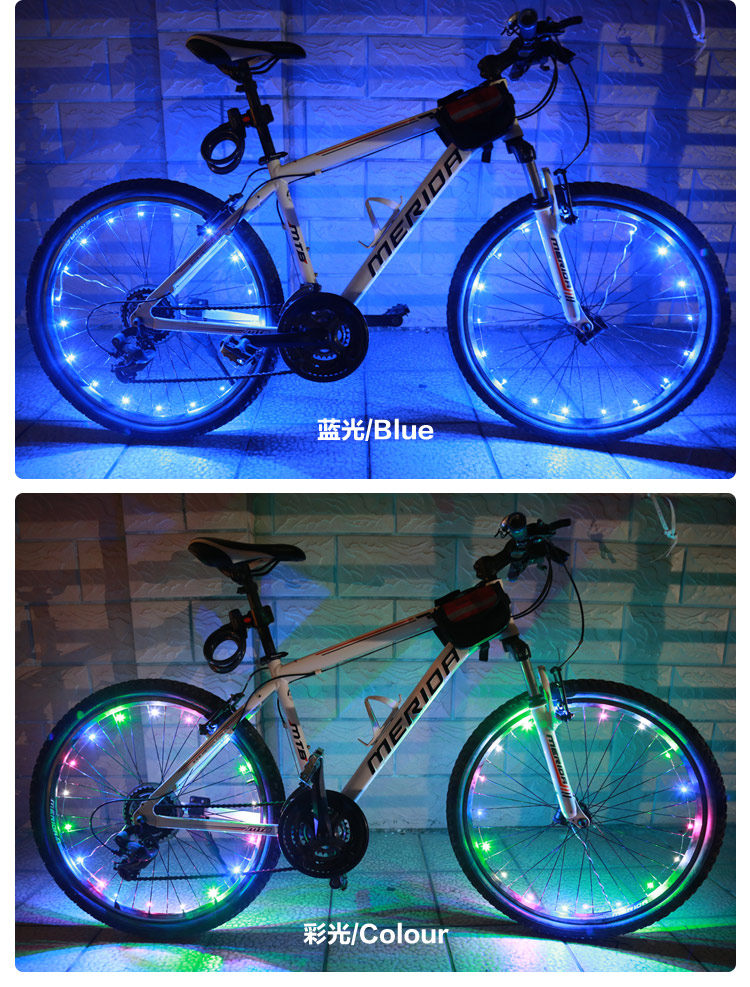 Lumière vélo DEROACE - Hot Wheels Lumières - Ref 2401495 Image 30