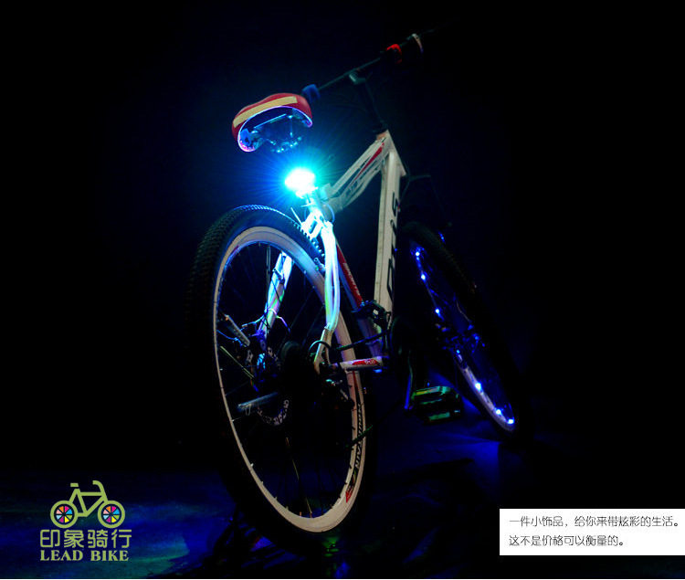 Lumière vélo - Taillights - Ref 2400766 Image 74