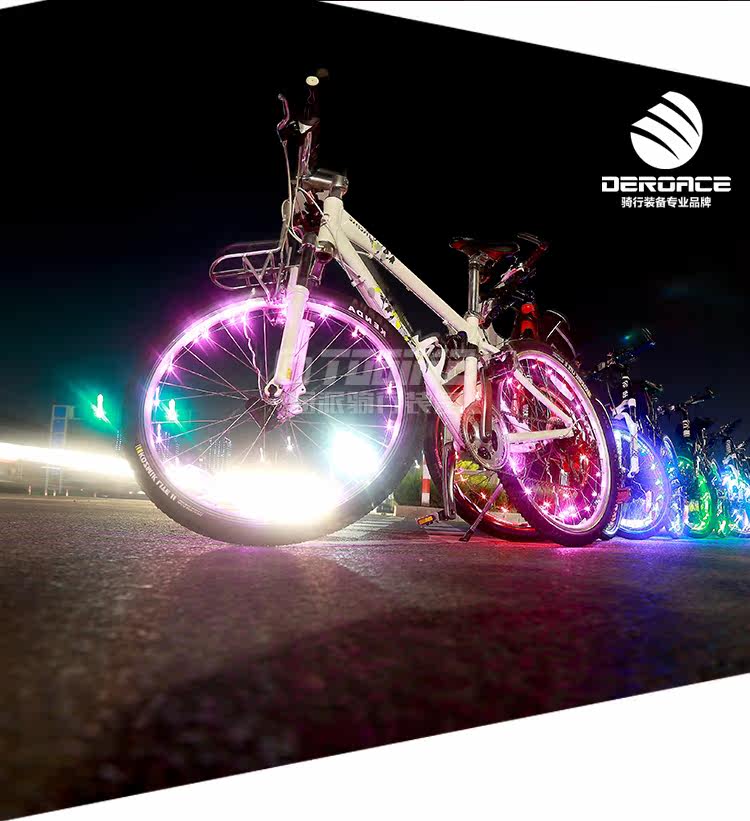 Lumière vélo DEROACE - Hot Wheels Lumières - Ref 2401495 Image 37