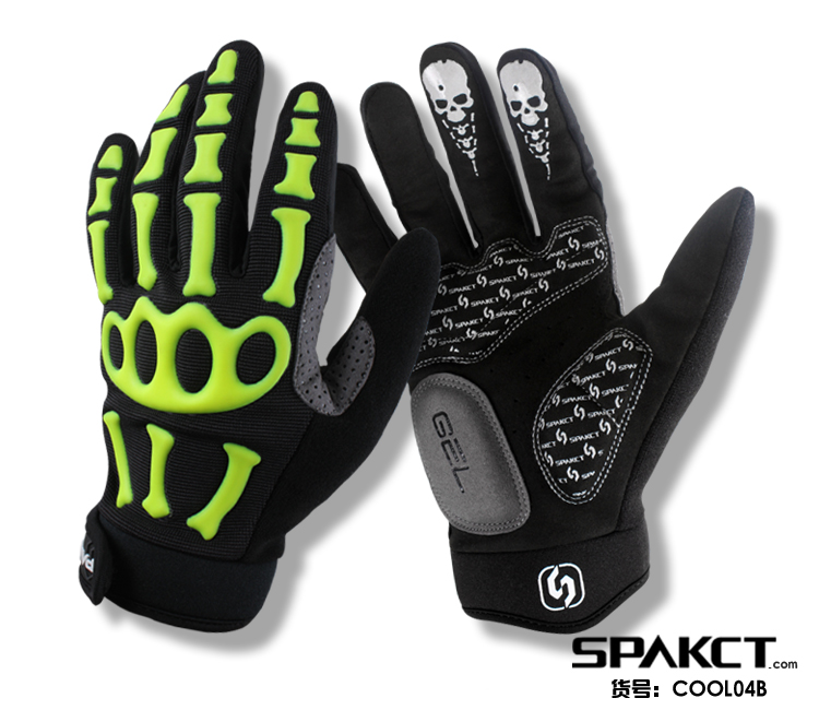 Gants de cyclisme mixte SPAKCT - Ref 2243746 Image 24