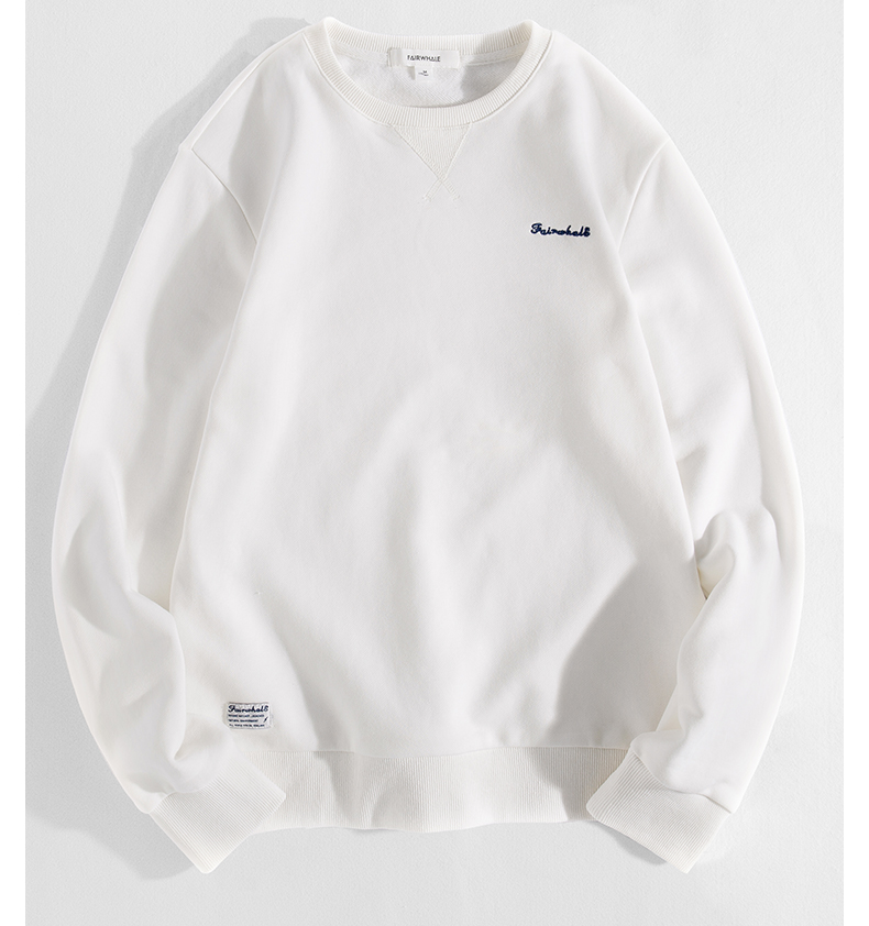 Sweatshirt homme MARK FAIRWHALE  MARK HUAFEI en Coton - Ref 3128743 Image 20