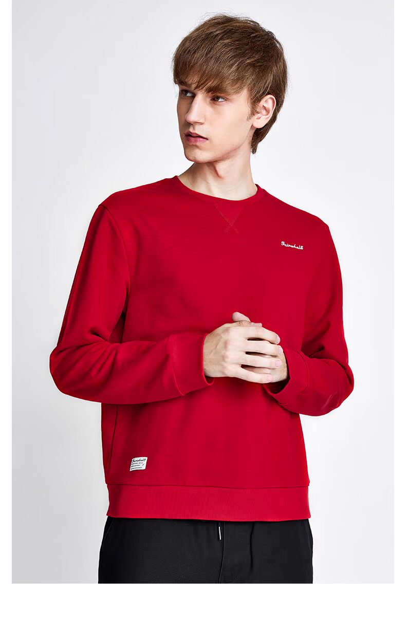 Sweatshirt homme MARK FAIRWHALE  MARK HUAFEI en Coton - Ref 3128743 Image 16