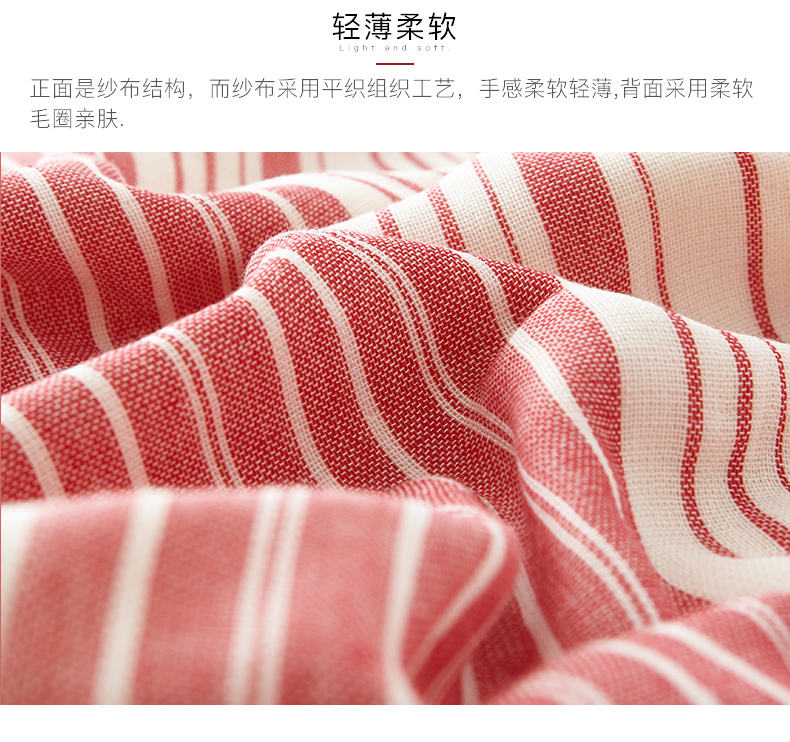 Muji rửa mặt khăn nhẹ Khăn bông thở mềm và thấm Bắc Âu Living - Khăn tắm / áo choàng tắm khăn tắm lông cừu