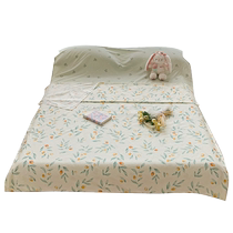 MUJI pure cotton washable hotel dirty sleeping bag four seasons thin travel single business trip quilt cover portable