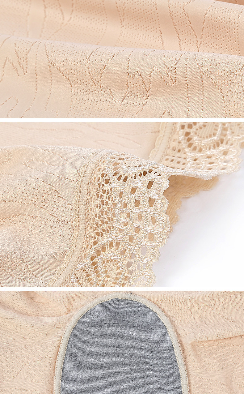 Slip jeunesse AQK en coton - Ref 646069 Image 12