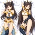 FATE Ishtar thân bằng gối FGO Tosaka Rin xung quanh toàn bộ cơ thể gối hai chiều anime dải dài gối - Carton / Hoạt hình liên quan