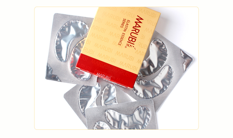 Thuốc Elastin Pha Lê Mặt Nạ Mắt 4 Cặp Chăm Sóc Mắt để Làm Sáng Vòng Tròn Tối Mắt Mắt Kem Dưỡng Ẩm kem mắt trị thâm