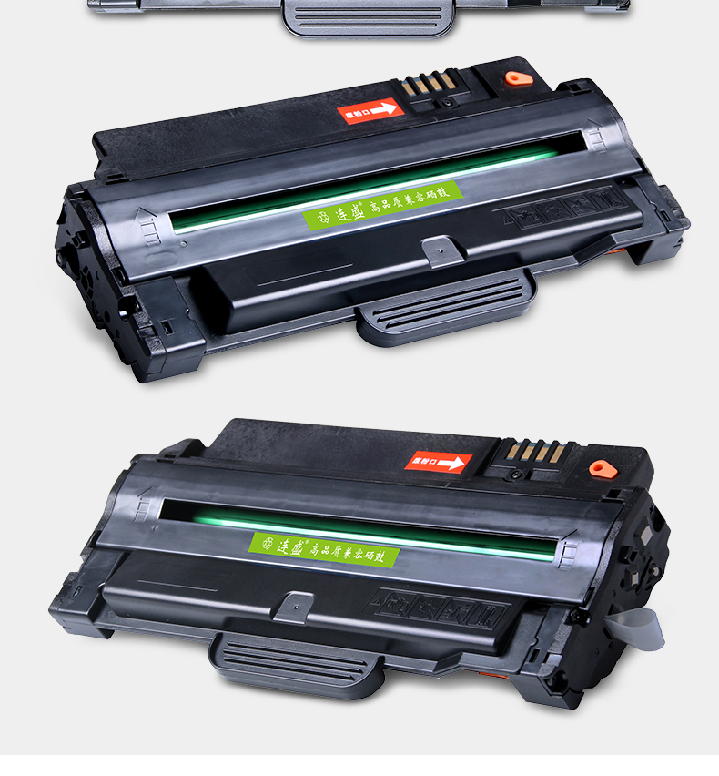 Dễ dàng sử dụng để thêm bột Hộp mực Samsung SCX-4623FH 4623F Máy in MLT-D1053S Hộp mực ML1911 trống 4600 4601 1915 2526 2581N hộp bột SF-651P - Hộp mực