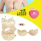 Không có miếng dán ngực, núm vú, rỗng, thoáng khí, không trơn trượt, tụ tập áo ngực vô hình bằng silicon, đám cưới, đồ lót không có lưng, ngực siêu mỏng