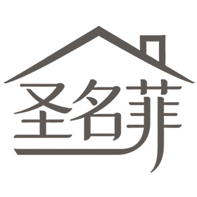 圣名菲旗舰店的LOGO