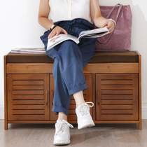 Can sitting shoe cabinet solid wood for shoes stool style shoes stool for home door changing shoes and bench soft bag cushion in door changing shoes cabinet