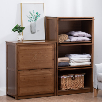 Small Wardrobe Area Small Solid Wood Children Wardrobe Small Quilted Lockers Home Cupboards Bedroom Containing Cabinet