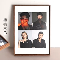 703 Цвет дерева грецкого ореха