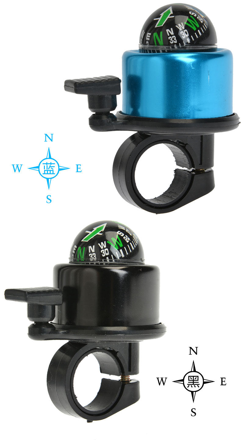 Sonnette de vélo bell Compass ROCKBROS - Ref 1451655 Image 9