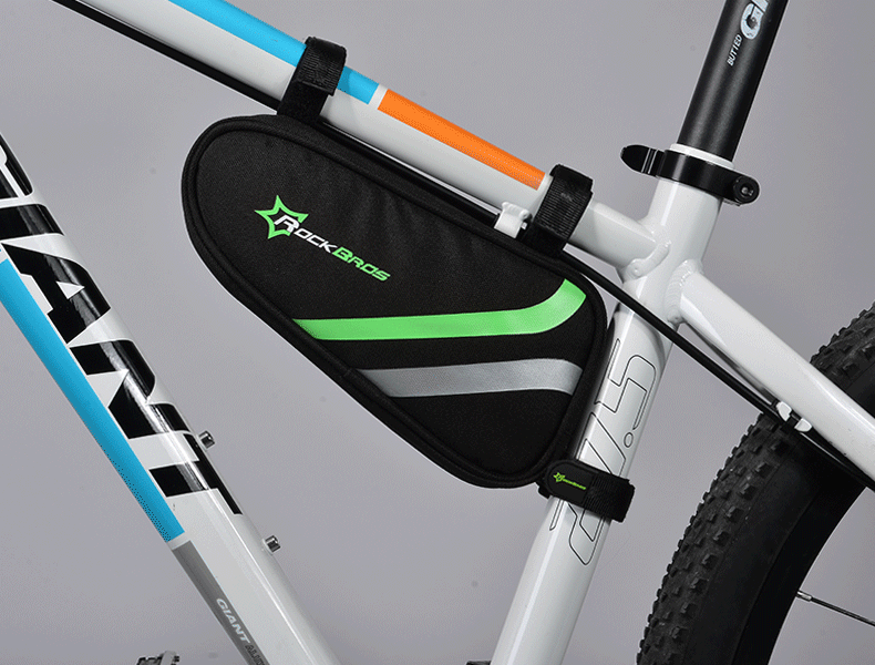 Sacoche pour vélo mixte ROCKBROS - Ref 2213745 Image 12