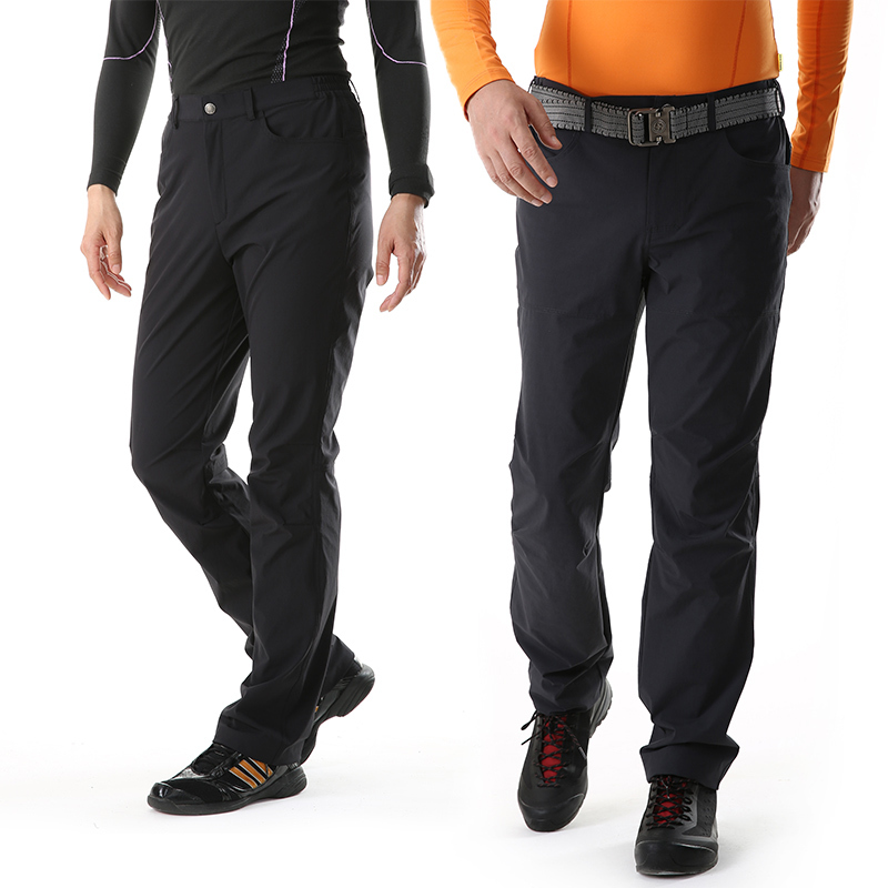 Running River Outdoor Sports Hiking and Commuting Pants for Men and Women T0616N
