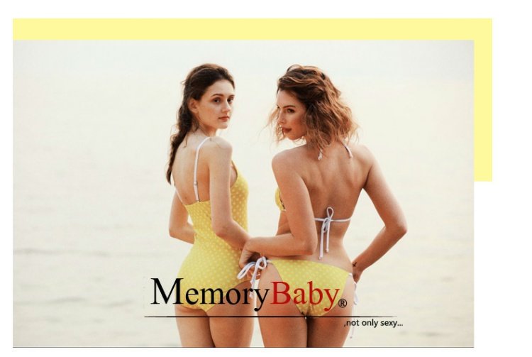 MEMRYBABY bạn gái kỳ nghỉ mới gợi cảm áo tắm một mảnh nữ che bụng bikini mỏng chia - Bộ đồ bơi One Piece đồ bơi liền thân tay dài