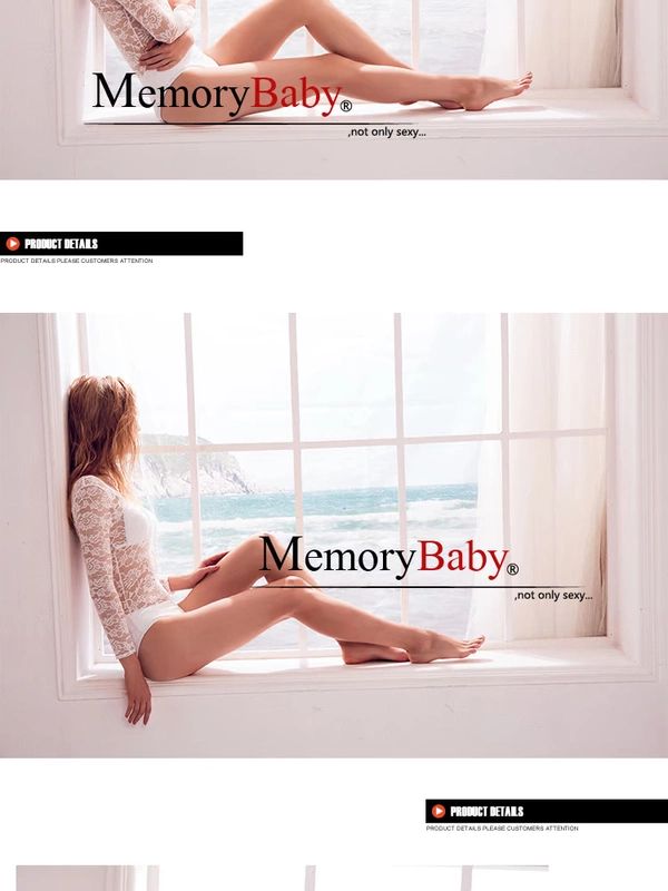 MEMORBABY kỳ nghỉ gió áo tắm gợi cảm bikini một mảnh bikini nữ thanh lịch khí chất là mỏng - Bộ đồ bơi One Piece