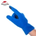NH Màn hình cảm ứng Lông cừu Mùa đông Ấm áp Nam Găng tay Thể thao Nữ Xe đạp điện Xe đạp điện Găng tay dài ngón dài - Găng tay