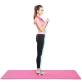 Педаль катящегося брюшного растягивающего артефакта, чтобы похудеть, тонкий живот, сесть и сесть на вспомогательное оборудование для йоги фитнеса, домашняя эластичная веревка