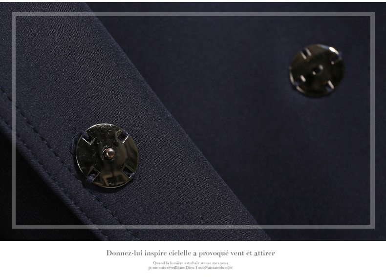 Trench pour femme en Polyester - Ref 3227564 Image 20