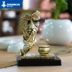 Im lặng là vàng xe trang trí nội thất sáng tạo xe hơi nước hoa xe hơi trung tâm điều khiển trang sức trang trí cung cấp nam đồ trang trí xe ô tô Ô tô nội thất Accesseries