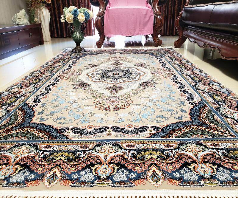 Imported Persian Carpet Living room Bedroom sofa Book Room Dining Room Eu Style Chinese Modern Villa American Carpets