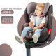 Tốt đứa trẻ con ngồi xe an toàn với 0-4-7 năm ISOFIX bé tuổi có thể ngồi trên cả hai mặt CONVY-FIX