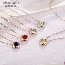 S925 Silver Necklace Female Korean version of Simple Student Mori Pendant choker Lady Fashion 2021 New Jewelry