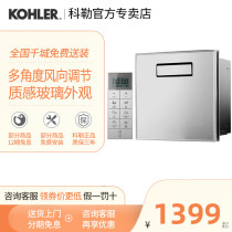 Kohler Yuba integrated ceiling toilet heater household five-in-one multifunctional bathroom lamp warm bath lamp