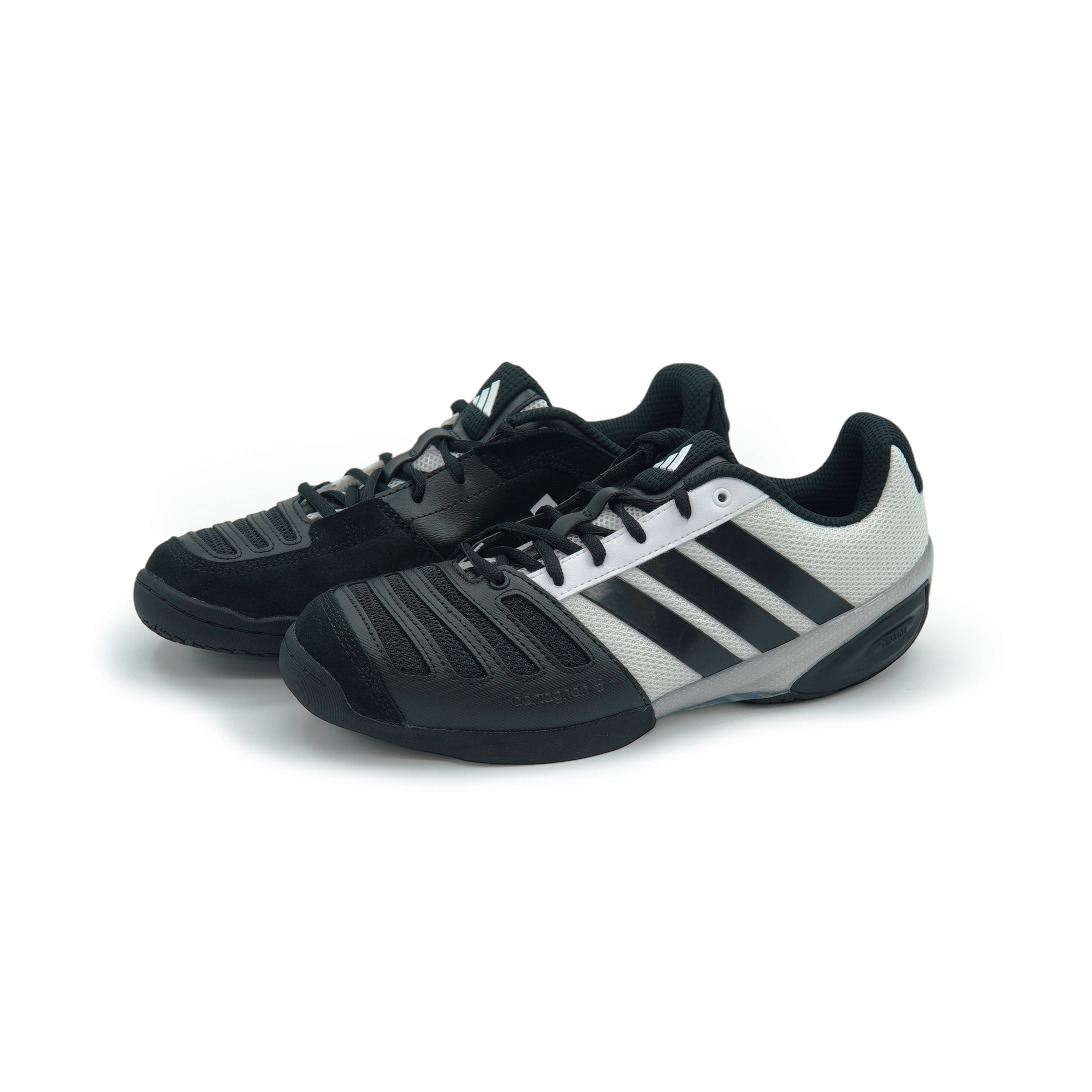 adidas gazelle silver green womens Adidas adiZero Varner Wrestling Shoe - Grey / Royal / White main image 1