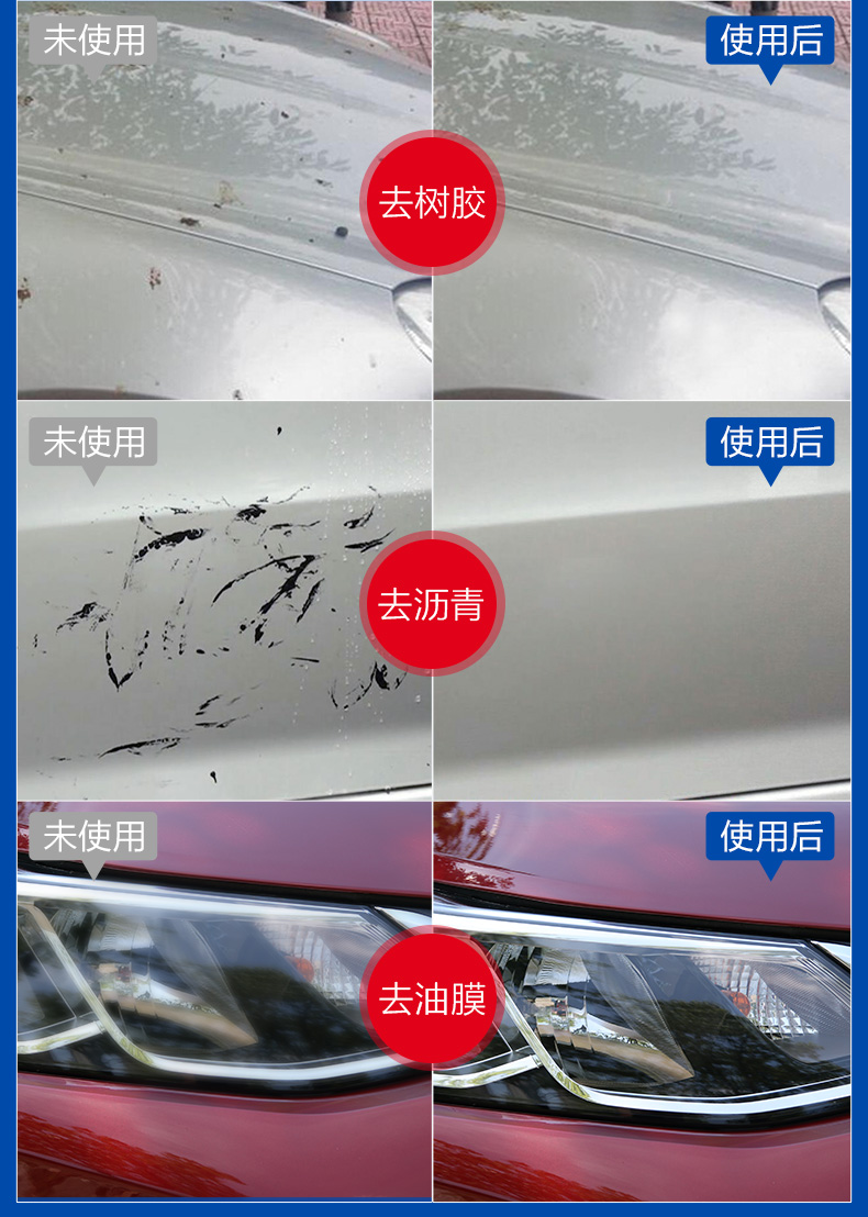 Xe rửa bùn bùn núi lửa bùn để làm sạch bùn xe đẹp để vết bẩn đến đốm đen đốm vàng mài bùn vật tư - Sản phẩm làm sạch xe cọ rửa xe oto